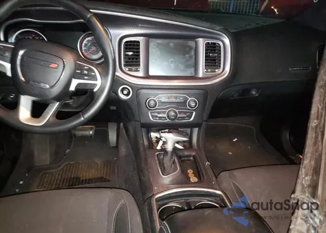 2016 Dodge Charger Sxt from USA, damaged, VIN 2C3CDXHG5GH354599